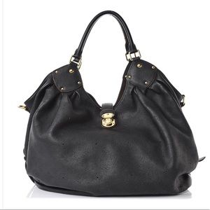 LOUIS VUITTON Mahina Black